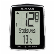 Ciklokompjuter Sigma BC 14.16 STS bez kabla