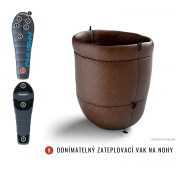 Vreća za spavanje Husky Extreme Anapurna - 28°C