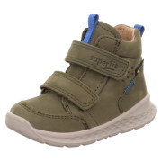 Dječja obuća Superfit Breeze Grün/Hellblau zelena Grün/Hellblau