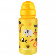 Dječja boca LittleLife Water Bottle 400 ml žuta