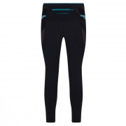 Ženske hlače La Sportiva Triumph Tight Pant W crna/plava