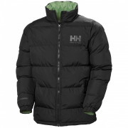 Muška jakna Helly Hansen Hh Urban Reversible Jacket crna/zelena