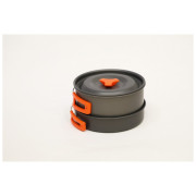 Set posudje Vango Hard Anodised 2 Person Cook Kit