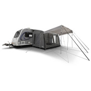 Šator za kamp prikolicu Vango Caravan Awning Front Canopy siva Grey Violet