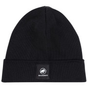 Zimska kapa Mammut Fedoz Beanie crna 5010 BLACK