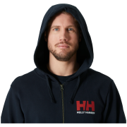 Muška dukserica Helly Hansen Hh Logo Full Zip Hoodie 2.0