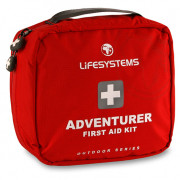 Pribor za prvu pomoć Lifesystems Adventurer First Aid Kit crvena