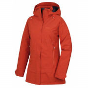 Ženski zimski kaput Husky Nigalo L crvena