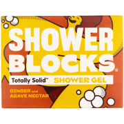 Gel za tuširanje Totally Solid Solid Shower Gel - Ginger & Agave Nectar