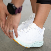 Vezice za cipele Lock Laces Solid