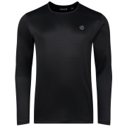 Muška majica Dare 2b Ventura Grid Crew Neck crna Black