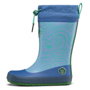 Dječje čizme Affenzahn Rainboot Vegan Puddly Bird of Paradise