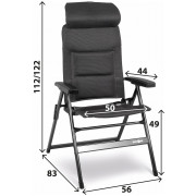 Stolica Brunner Aravel H2L M