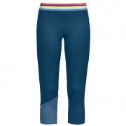 Ženske kratke hlače 3/4 Ortovox Fleece Light Short Pants W