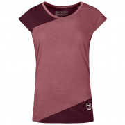 Ženska termo majica Ortovox W's 120 Tec T-Shirt ružičasta