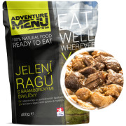 Adventure Menu Ragu od jelena sa njokama od krumpira