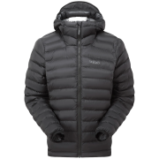 Ženska jakna Rab Cirrus Alpine Jacket crna
