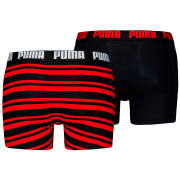 Muške bokserice Puma Everyday Striped Boxers 2P