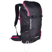 Ruksak Camp Ski Mantra 25 crna/ljubičasta Black / Fuchsia