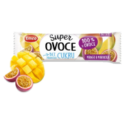 Energetska pločica Emco Super voće mango / marakuja 30 g