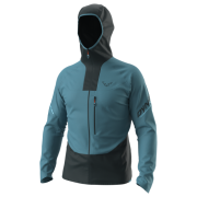 Muška jakna Dynafit Traverse Dst M Jkt plava/crna storm blue/3010