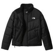 Muška jakna The North Face M Saikuru Jacket crna TNF BLACK