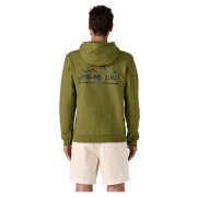 Muška dukserica Patagonia Unity Fitz Uprisal Hoody