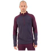 Muške funkcionalne majice Mons Royale Olympus Half Zip