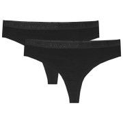 Ženske gaćice 4F Panties F018 (2Pack) crna Black