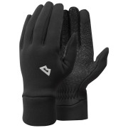 Muške rukavice Mountain Equipment Stretch Fleece Grip Glove crna Black