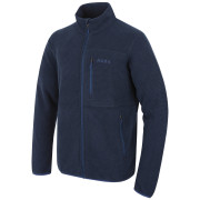 Muška dukserica MOOA Velmo fleece 210 plava navy