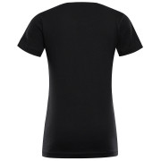Dječja majica Alpine Pro Ecomo 4 Black
