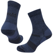 Muške čarape Warg Merino Hike M plava blue