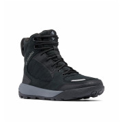 Muška obuća Columbia Portlander™ Boot Omni-Heat™ Infinity crna/siva Black, Ti Grey Steel