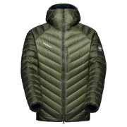 Muška pernata jakna Mammut Broad Peak IN Hooded Jacket Men