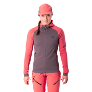Ženska dukserica Dynafit Radical Ptc Hooded Jkt W narančasta 6171 - cabana/6A90