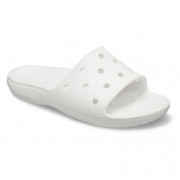 Papuče Crocs Classic Crocs Slide bijela