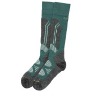 Ženske čarape Devold Alpine Merino Sock Wmn zelena GRASS