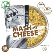 Dehidrirana hrana Lyo food Mash & cheese 500g bijela