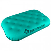 Jastuk Sea to Summit Aeros Ultralight Deluxe Pillow svijetlo zelena SeaFoam