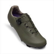 Biciklisticke cipele Giro Cadet XC zelena Dark Sage