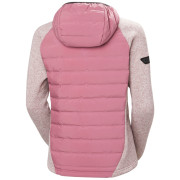 Ženska jakna Helly Hansen W Skagen Hybrid Knit Insulator