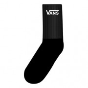 Set čarapa Vans Basic 3PK Crew crna/bijela
