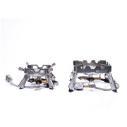 Kuhalo Ridge Monkey Quad Stove Pro Mini