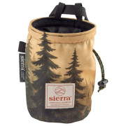 Vrećica za magnezij SIERRA Climbing Element Series svijetlosmeđa