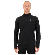Muške funkcionalne majice Mons Royale Cascade Merino Flex 200 1/4 Zip