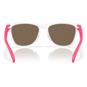 Sunčane naočale OAKLEY Frogskin Prizm Rose Gold