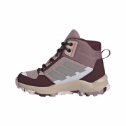 Dječja obuća Adidas Terrex Ax4R Mid Pink