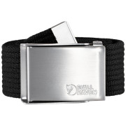 Pojas Fjällräven Canvas Belt crna Black