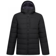Muška prošivena jakna Regatta Frankie Padded crna Black(Iron)